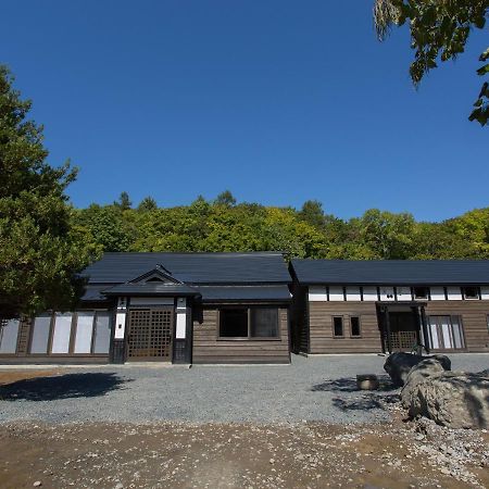 古民家の宿 Solii Ishikari Экстерьер фото