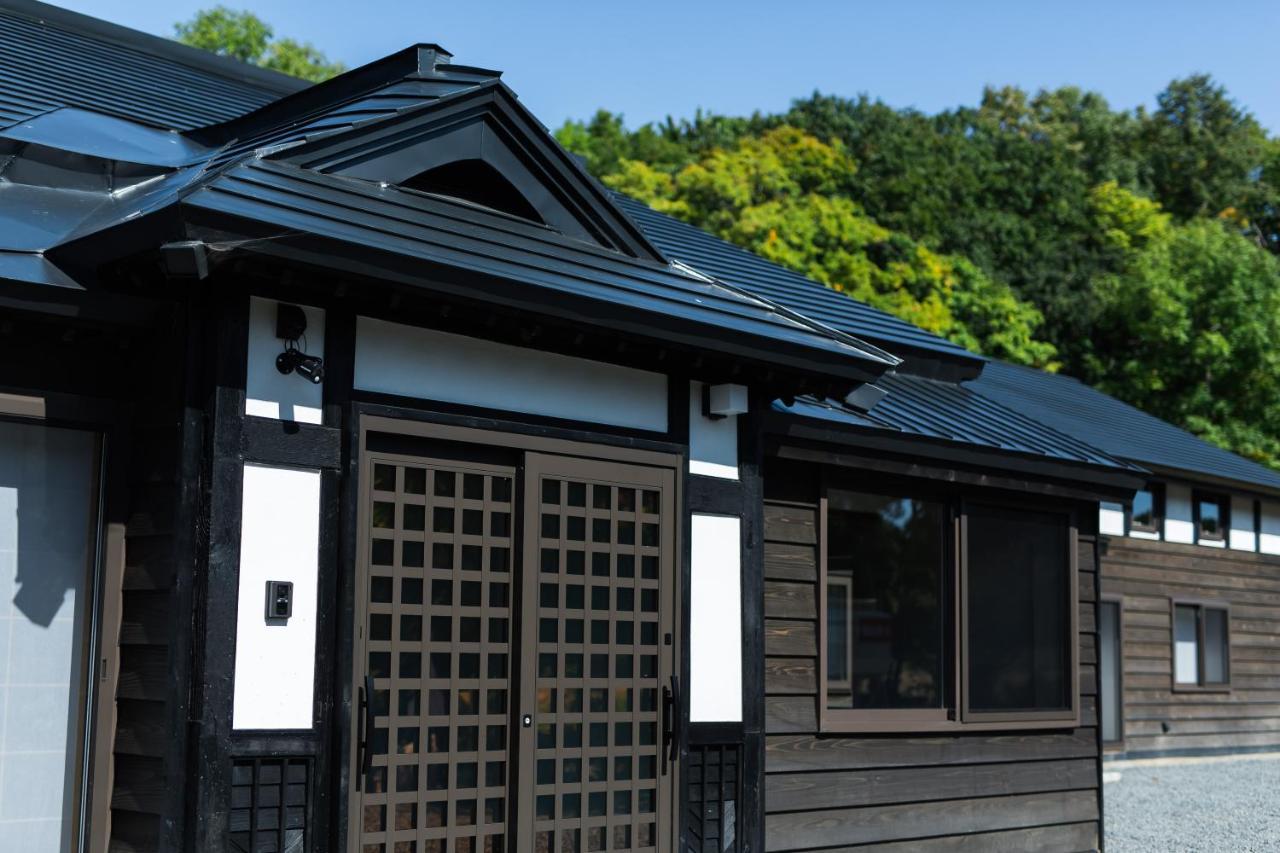 古民家の宿 Solii Ishikari Экстерьер фото