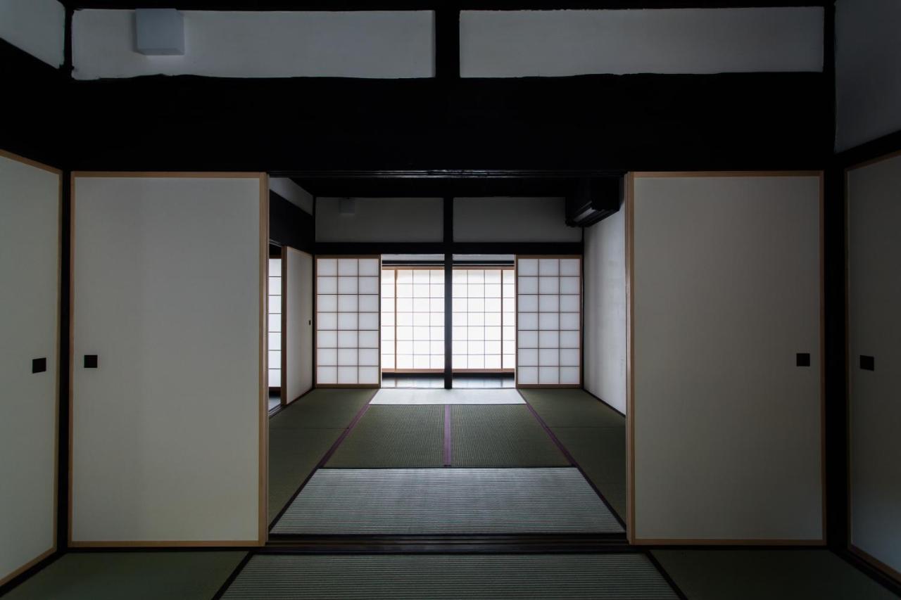 古民家の宿 Solii Ishikari Экстерьер фото