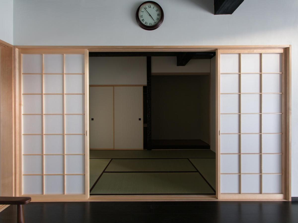 古民家の宿 Solii Ishikari Экстерьер фото